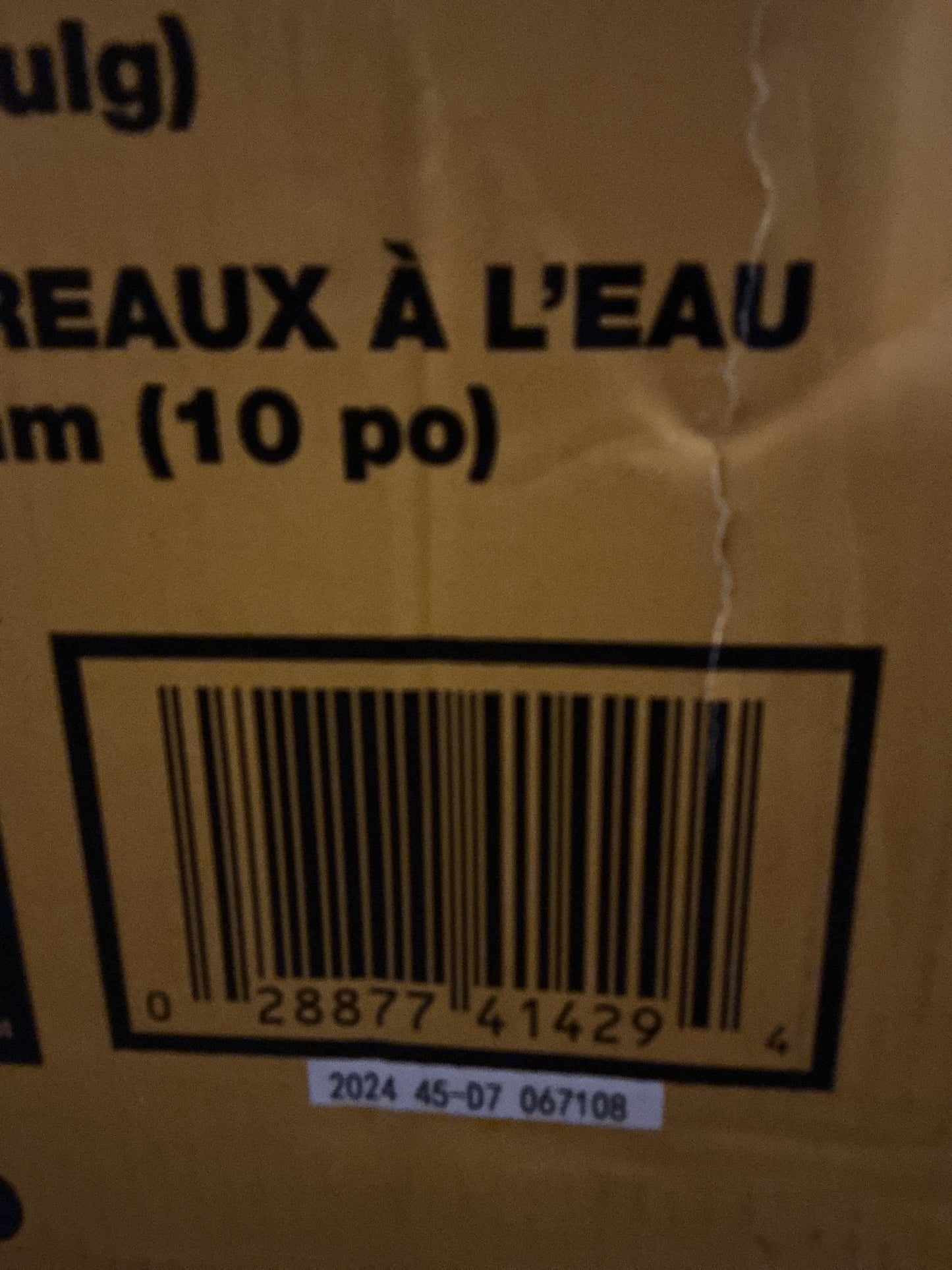 Dewalt 10” Wet Tile Saw D24000