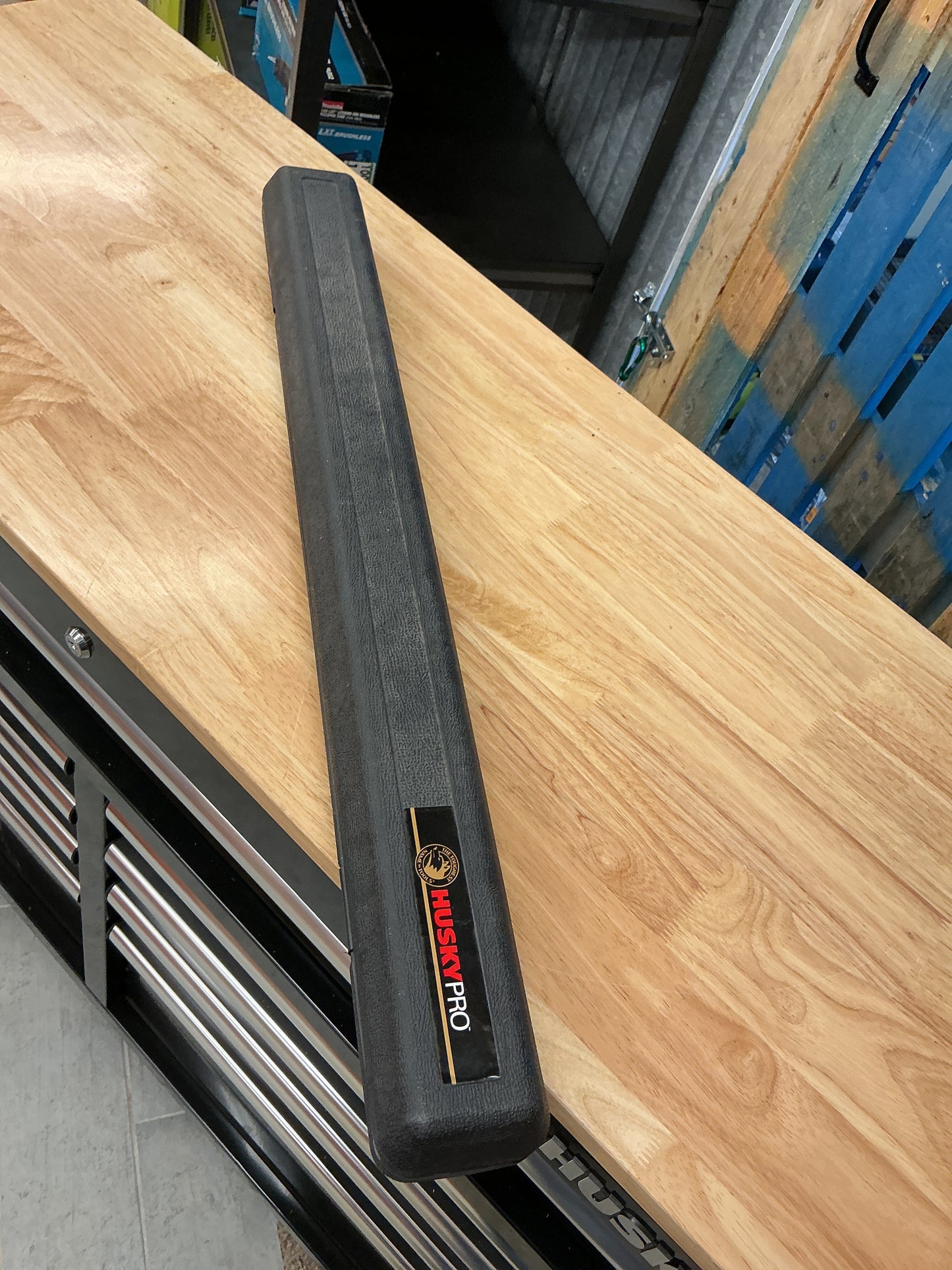 Husky Pro 1/2” drive torque wrench 39104