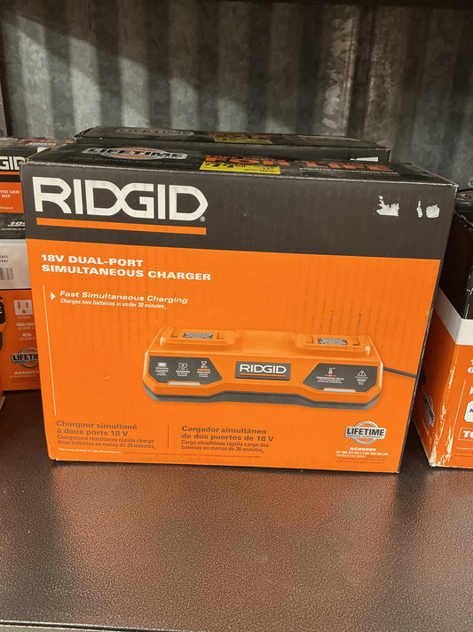 Rigid Simultaneous Charger AC86095