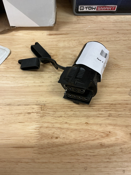 Tow Smart 7 way blade flat connector