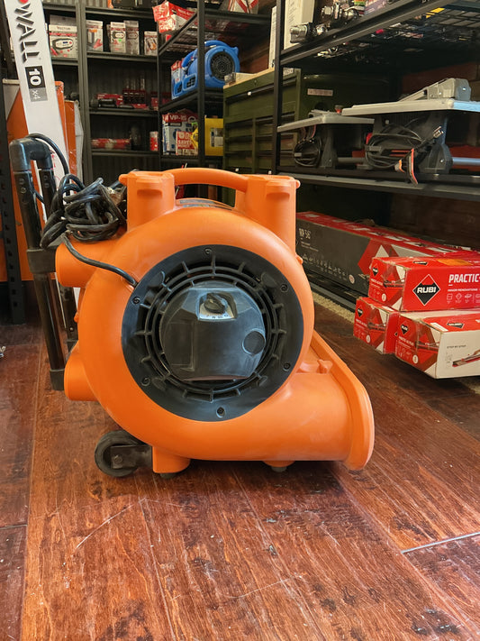 Rigid Air Mover