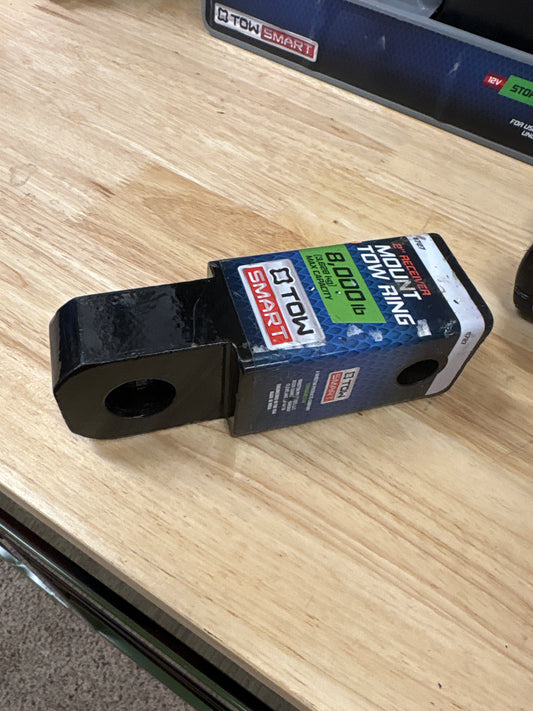 Tow Smart 2" reciever mount tow ring