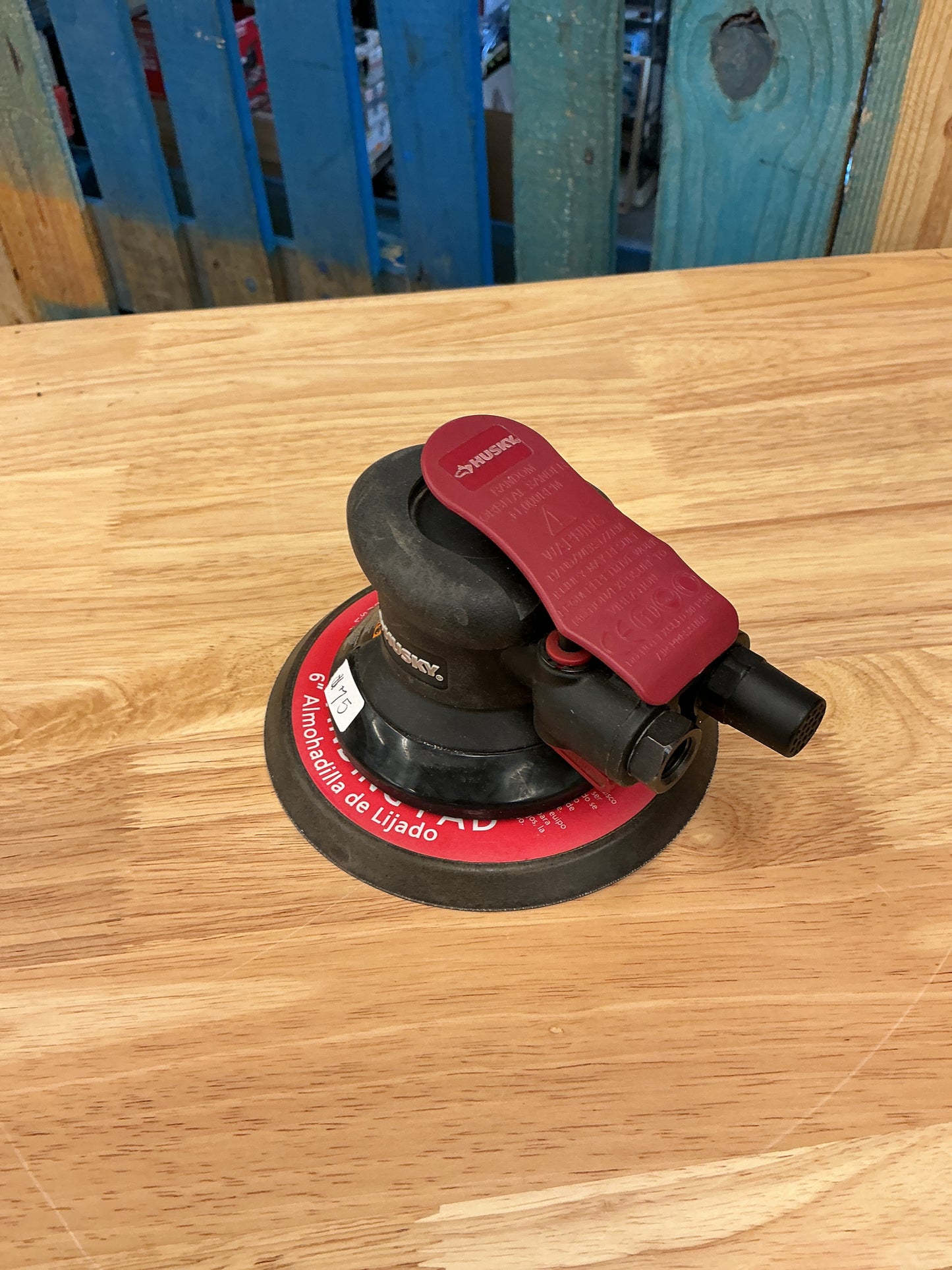 Husky Palm Sander H4830