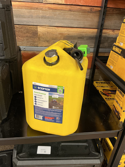 Scepter Diesel Container 5 gallon